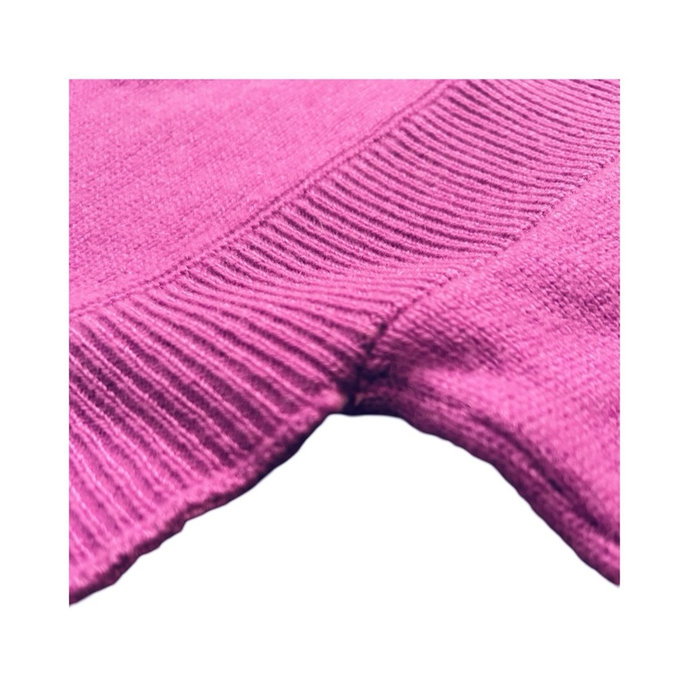 DIANE VON FURSTENBERG Cashmere Turtleneck Sweater - Picture 5 of 10